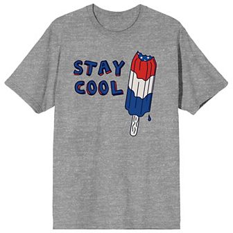 Men's Americana Stay Cool Tee