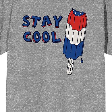 Men's Americana Stay Cool Tee