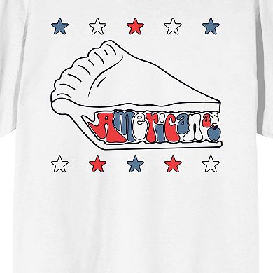 Men's Americana As American Tee