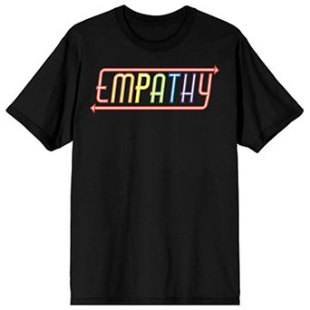 Men's Pride Empathy Tee