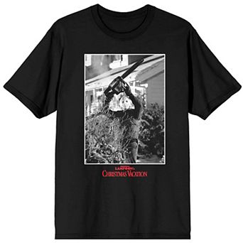 Men's National Lampoons Christmas Vacation Tee