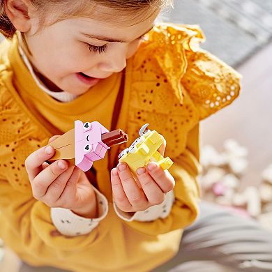 Lego Classic Creative Pastel Fun 11028 Building Toy Set (333 Pieces)