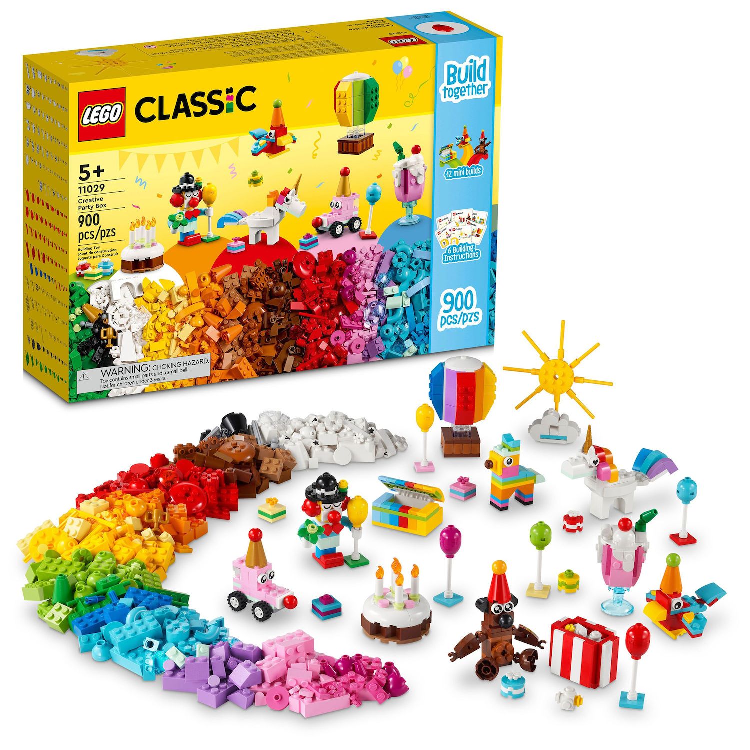 Cubo lego online classic