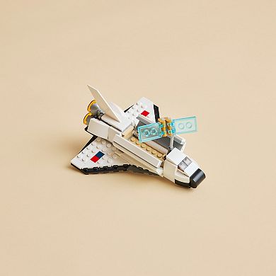 Lego Creator Space Shuttle 31134 Building Toy Set (144 Pieces)