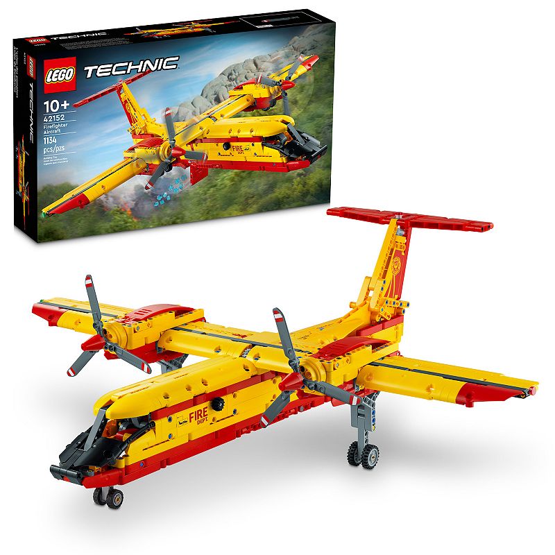 LEGO - Technic Firefighter Aircraft 42152