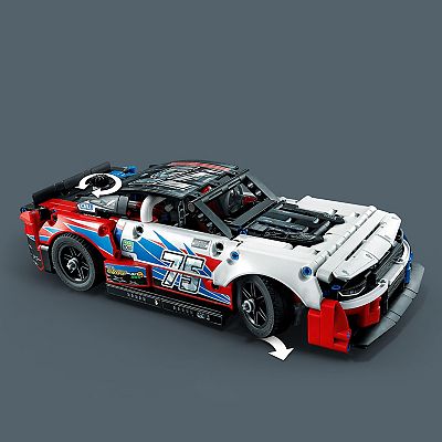 でおすすめアイテム。 Next NASCAR Technic Lego Gen 42153 ZL1 Camaro Chevrolet ビカクシダ