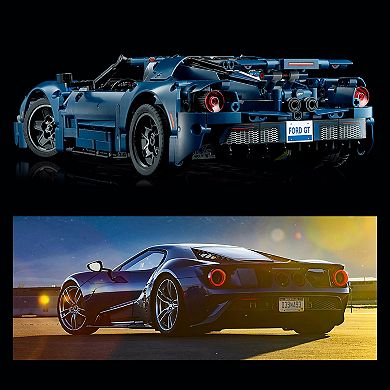Lego Technic 2022 Ford GT 42154 Building Kit for Adults (1,466 Pieces)