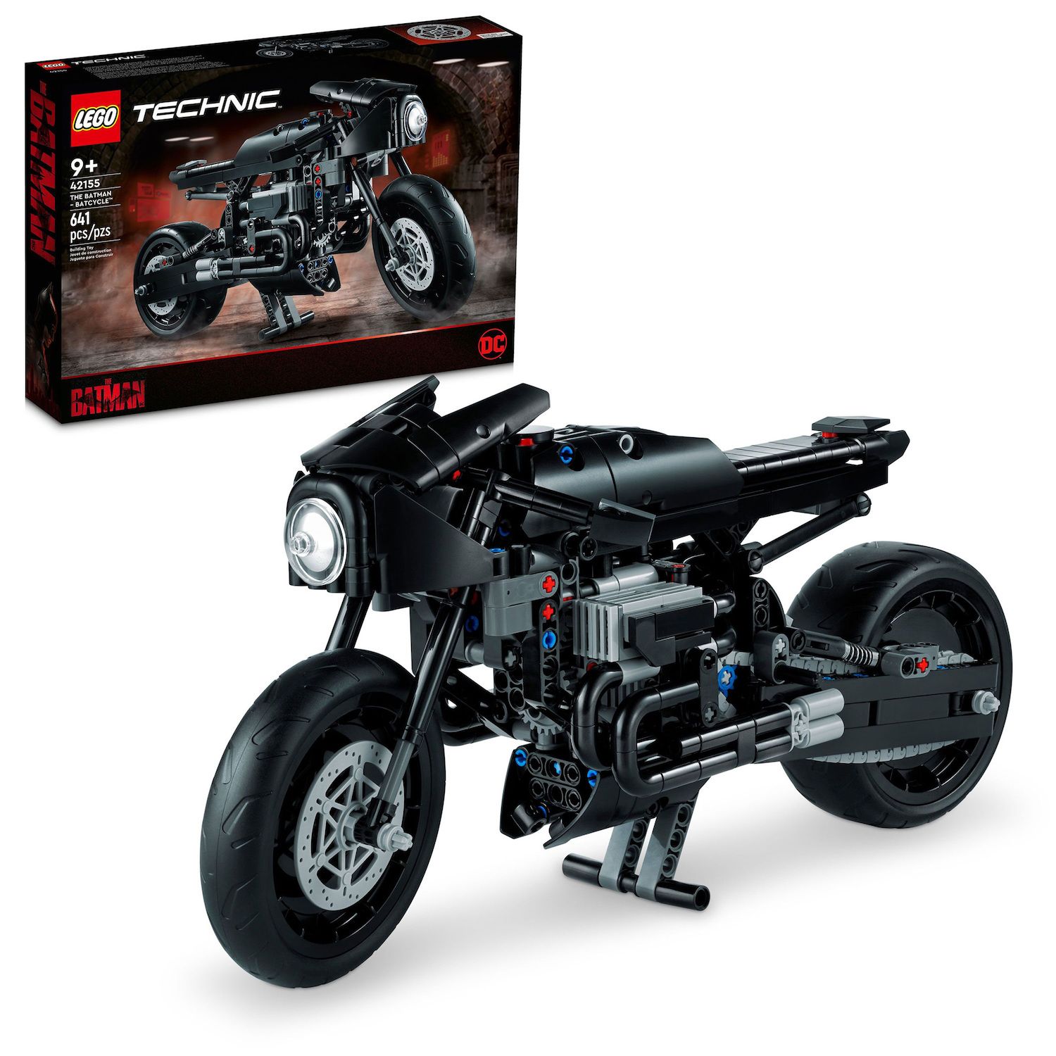 Motorbike lego hot sale