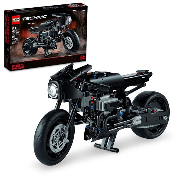 Upcoming The Batman movie LEGO sets revealed, including Technic