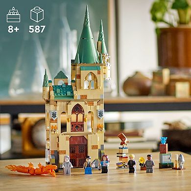 Lego Harry Potter Hogwarts: Room of Requirement 76413 Building Toy Set (587 Pcs)