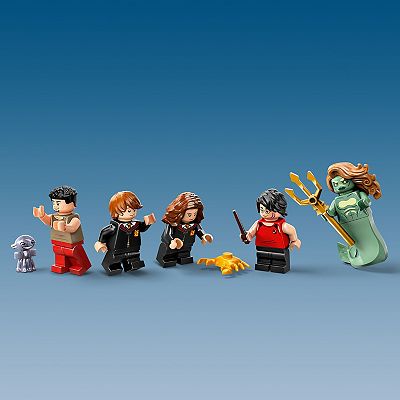 Lego Harry Potter: popular Triwizard Tournament: The Black Lake 76420