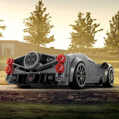 Lego fashion pagani huayra