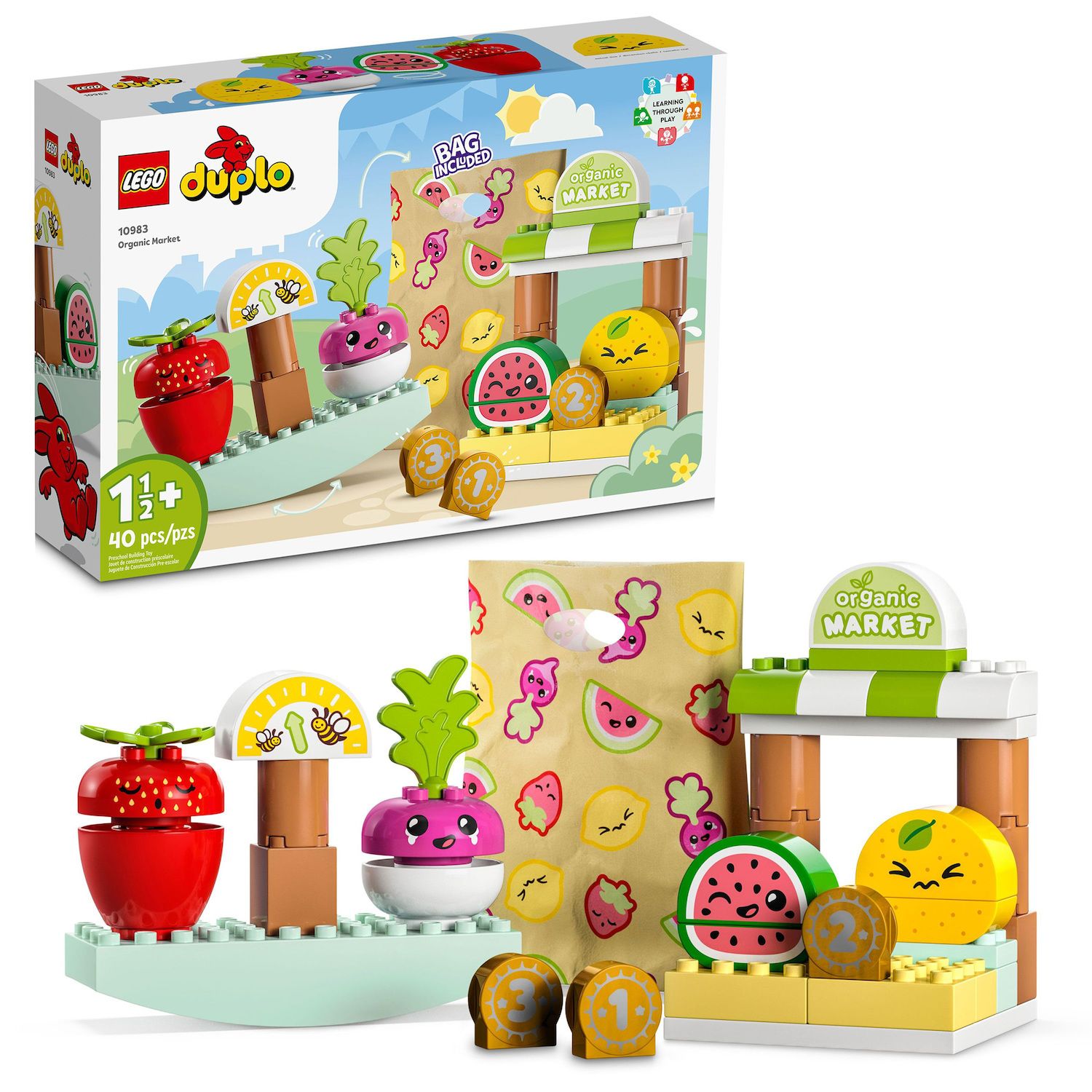 Kohls discount lego duplo