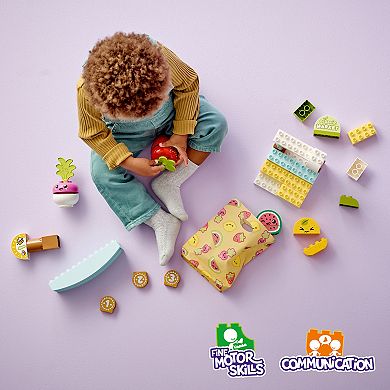 Lego DUPLO My First Organic Market 10983 Building Toy Set (40 Pieces)