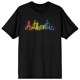 Men's Pride Authentic Tee