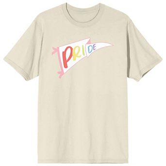 Men's Pride Pennant Tee