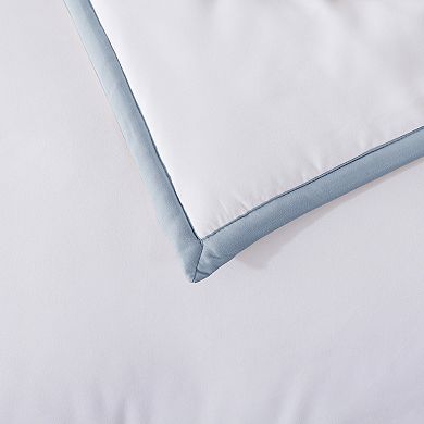 Dream On Frame 3-Piece Down-Alternative Comforter Set with Shams