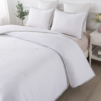 Dream On Frame 3 pc Down-Alternative Comforter Set with Shams