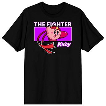 Men's Kirby The Fighter Tee