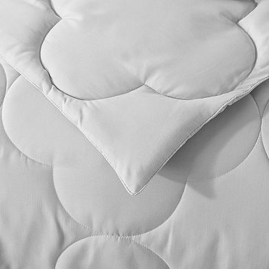 Dream On Decorative Pendant Stitch Down-Alternative Comforter