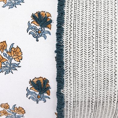 Rizzy Home Axl Down Filled Pillow