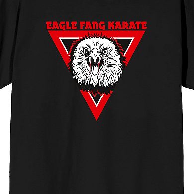 Men's Cobra Kai Eagle Fang Karate Tee