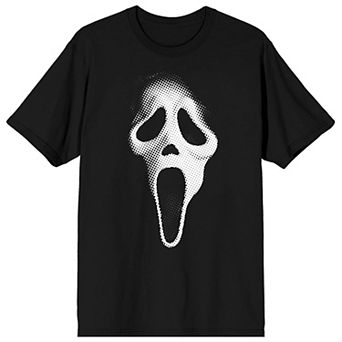 Men's Ghostface Dithers Mask Tee
