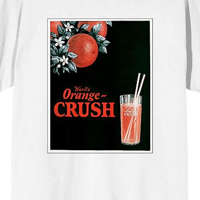 Men's Wards Orange Crush Glass Tee