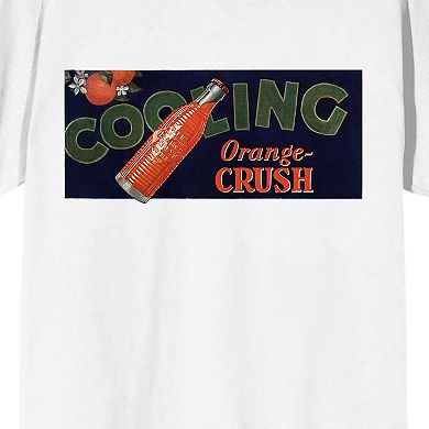 Men's Orange Crush Cooling Orange Tee