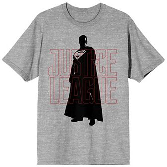 Men's Justice League Film Superman Tee