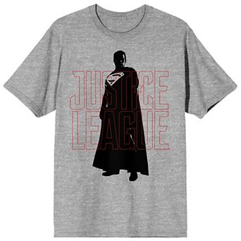 Men's Justice League Film Superman Tee