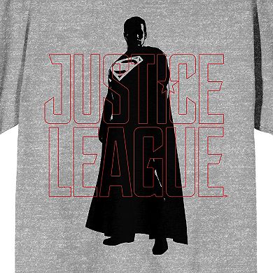 Men's Justice League Film Superman Tee
