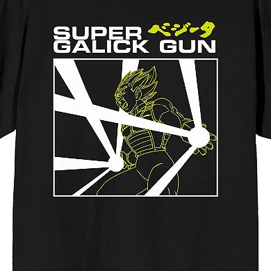 Men's Dragon Ball Super Galick Tee
