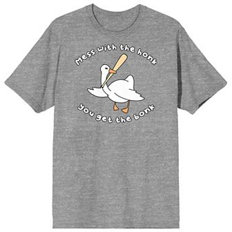 Men's Honk Honk Am Meme Goose Tee