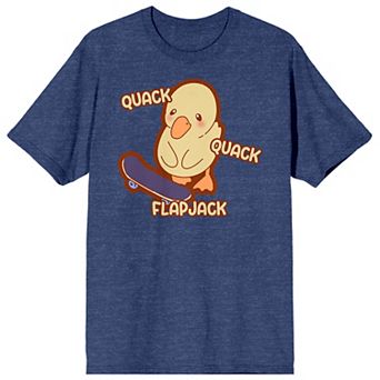 Men's Honk Honk Am Meme Skateboarding Duck Tee