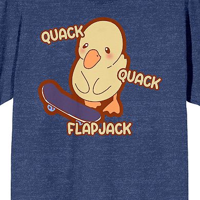 Men's Honk Honk Am Meme Skateboarding Duck Tee