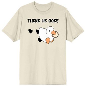 Men's Honk Honk Am Meme Duck Tee