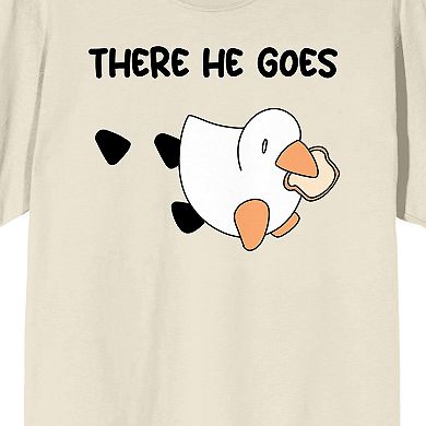 Men's Honk Honk Am Meme Duck Tee
