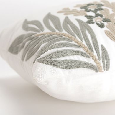 Rizzy Home Cade Down Filled Pillow