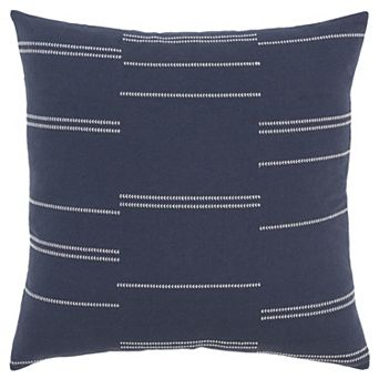 Rizzy Home Chase Down Filled Pillow