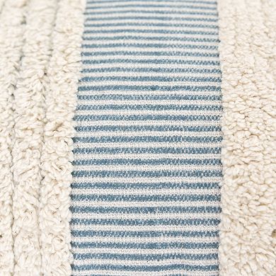 Rizzy Home Eli Down Filled Pillow