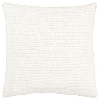 Rizzy Home James Cotton Pillow