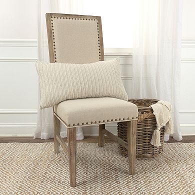 Rizzy Home John Down Filled Pillow