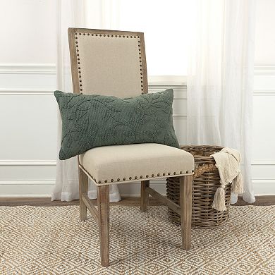 Rizzy Home Jon Down Filled Pillow