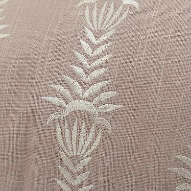 Rizzy Home Keith Down Filled Pillow