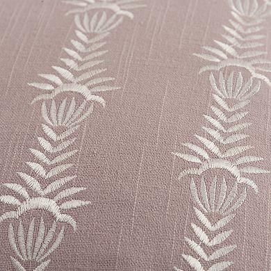 Rizzy Home Keith Down Filled Pillow