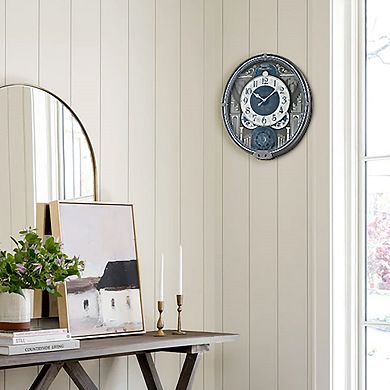 Seiko Galaxy Melodies In Motion Musical Wall Clock