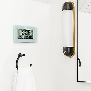 Seiko Yanai Bedside Digital Alarm Table Decor