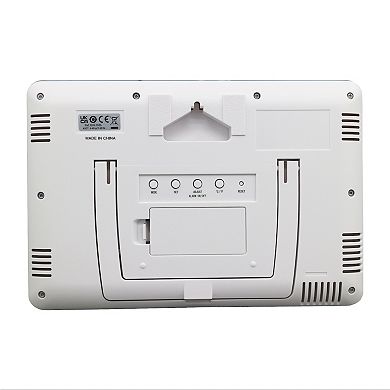 Seiko Yanai Bedside Digital Alarm Table Decor
