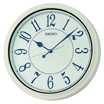 Seiko Rustic Cottage Wall Clock